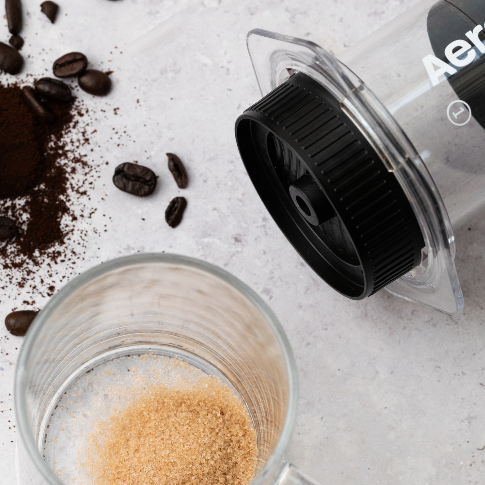 Flow Control - Aeropress
