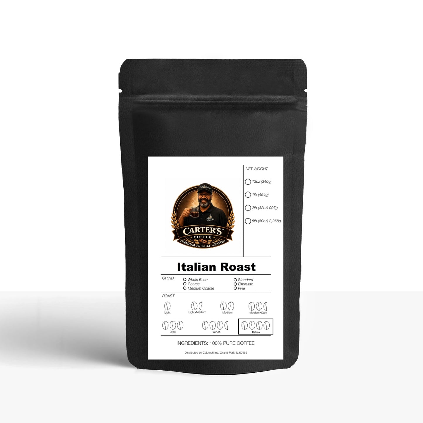 Italian Roast