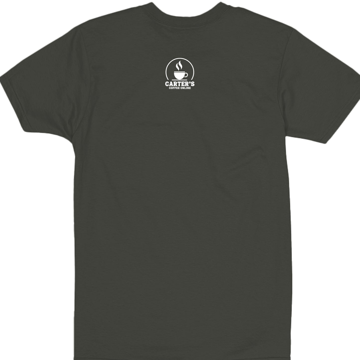 SMOKE GRAY - BACK