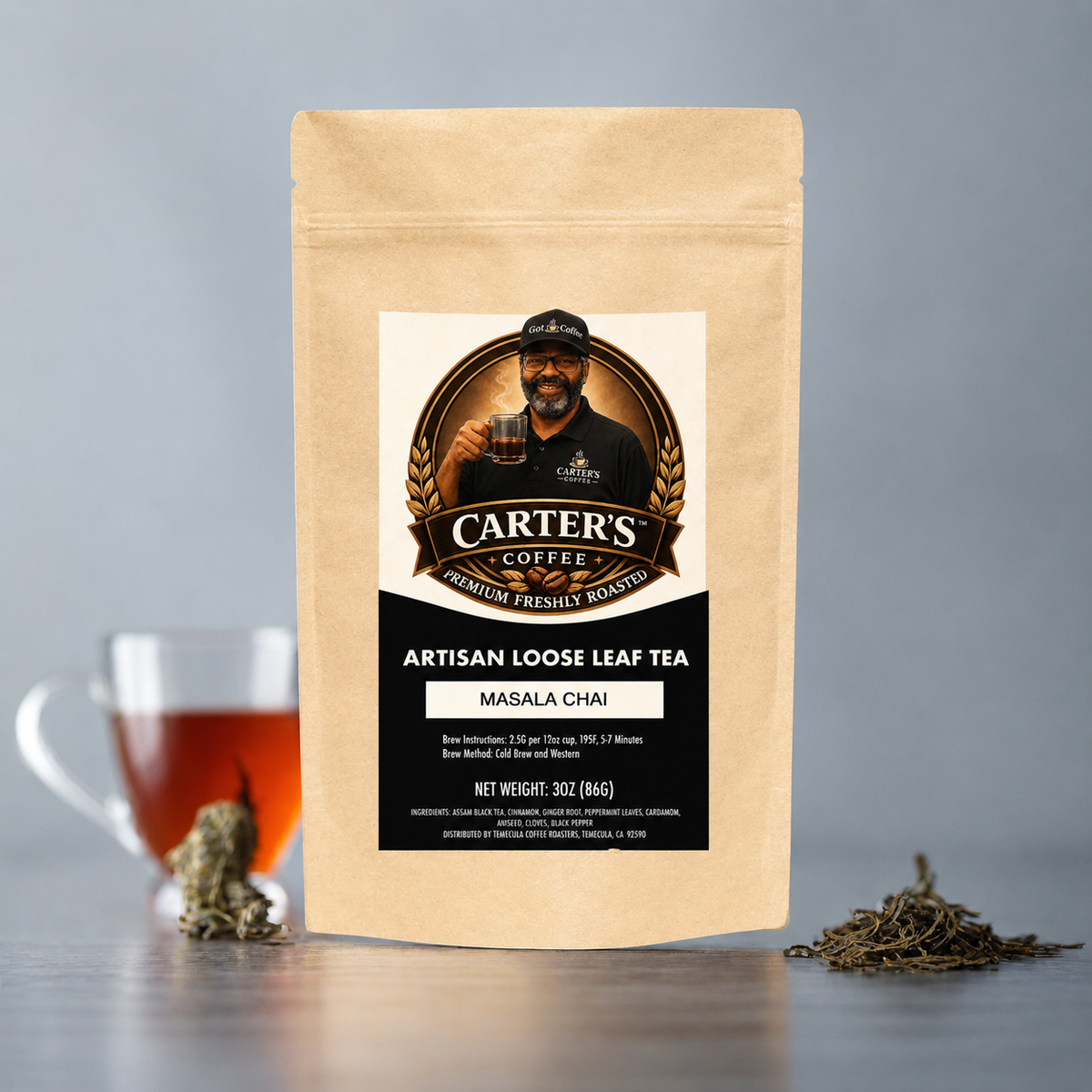 Tea & Infusions