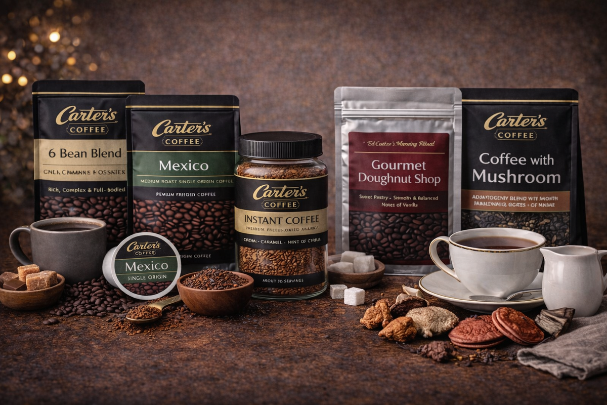 Shop Coffee