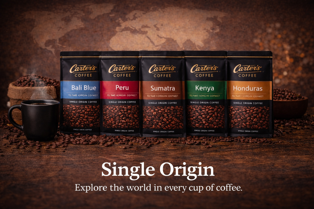 Single Origin