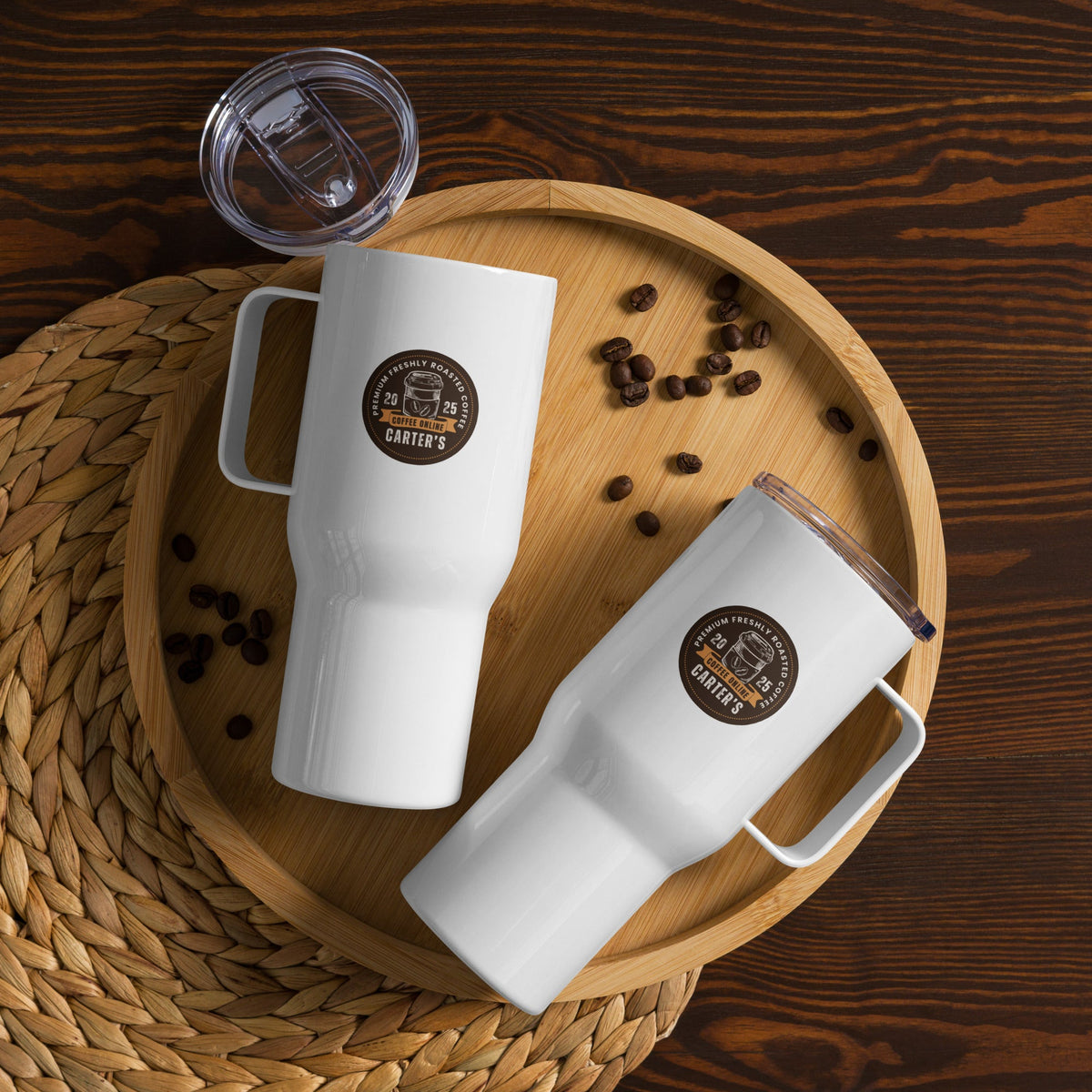 Cups, Mugs & More