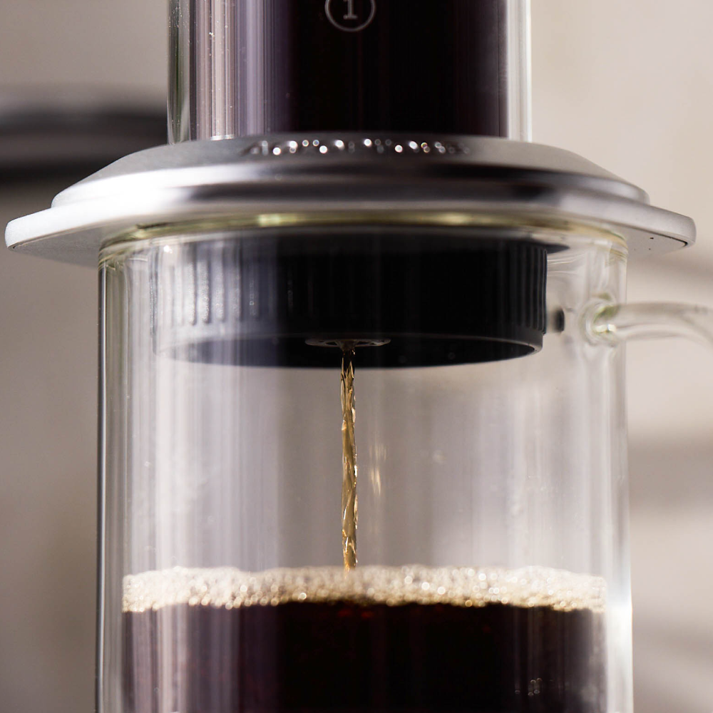 Flow Control - Aeropress