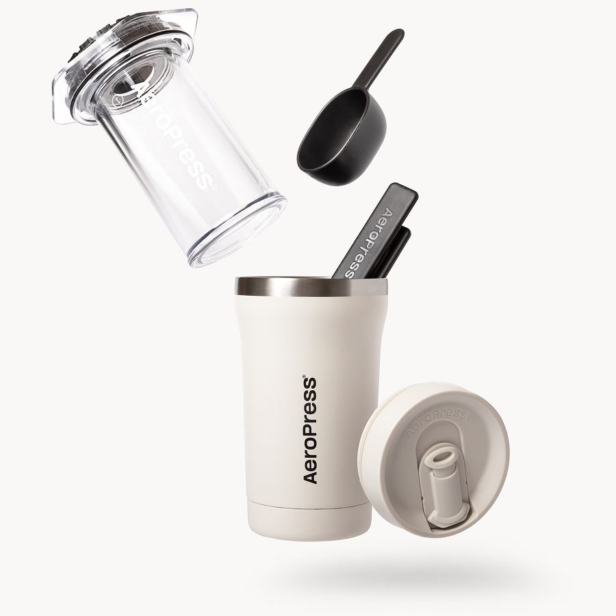 Aeropress Go+
