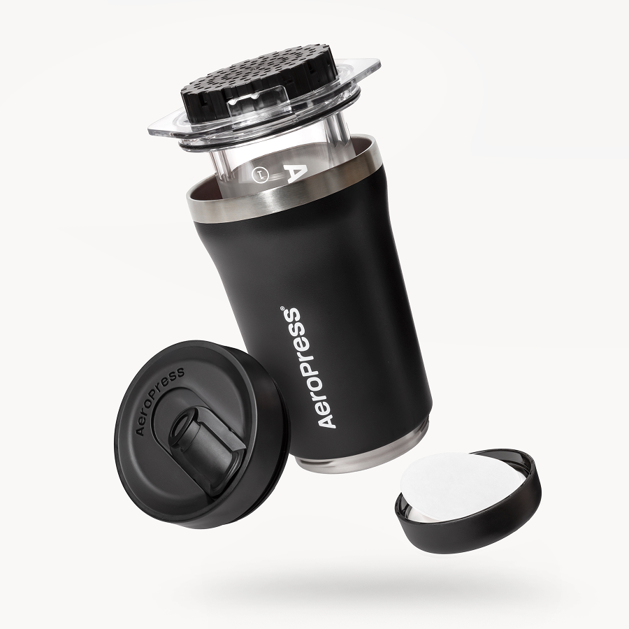Aeropress Go+