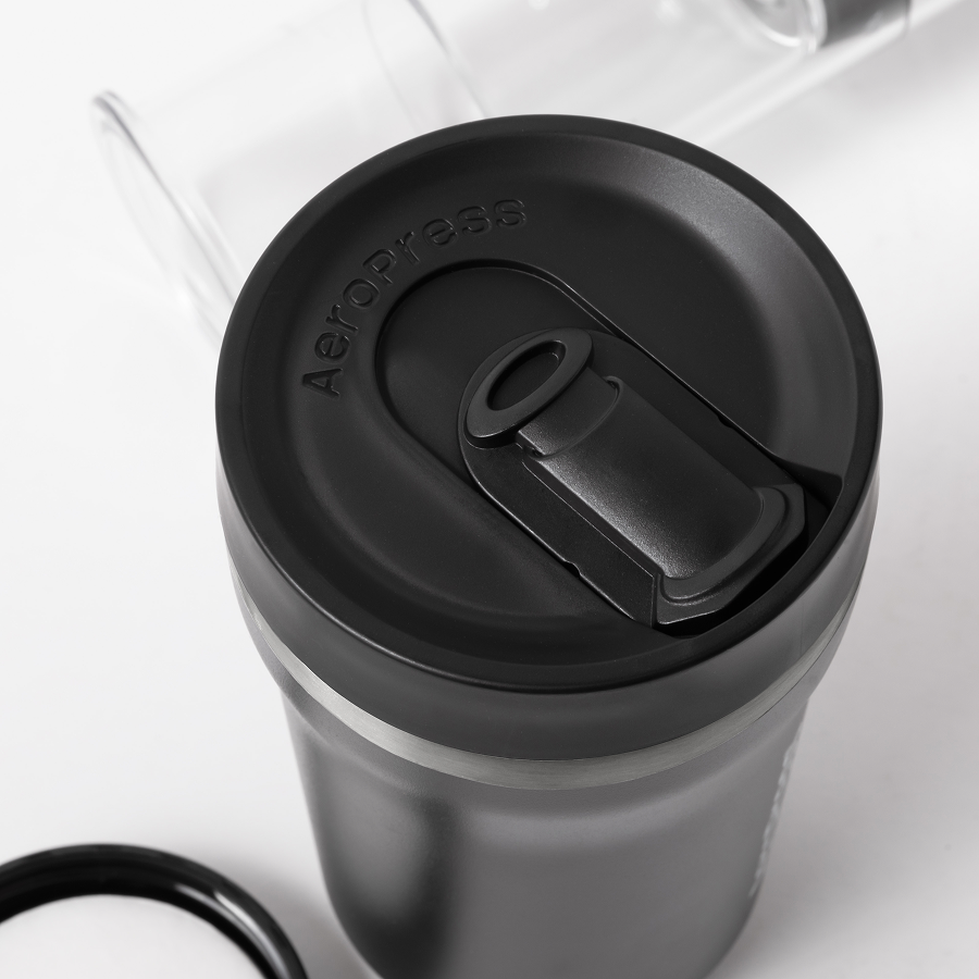 Aeropress Go+