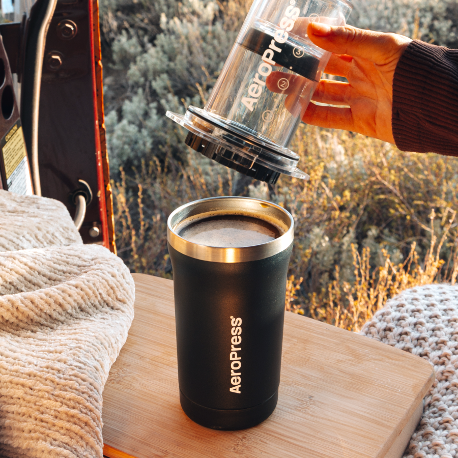 Aeropress Go+