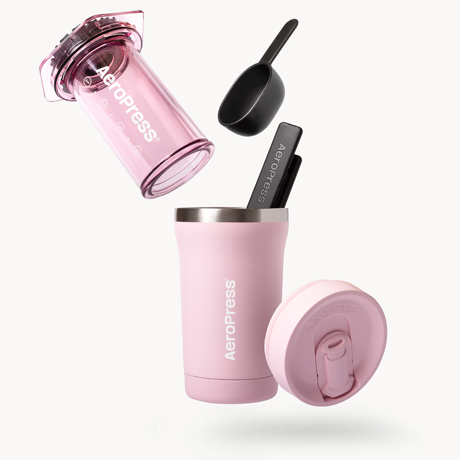 Aeropress Go+