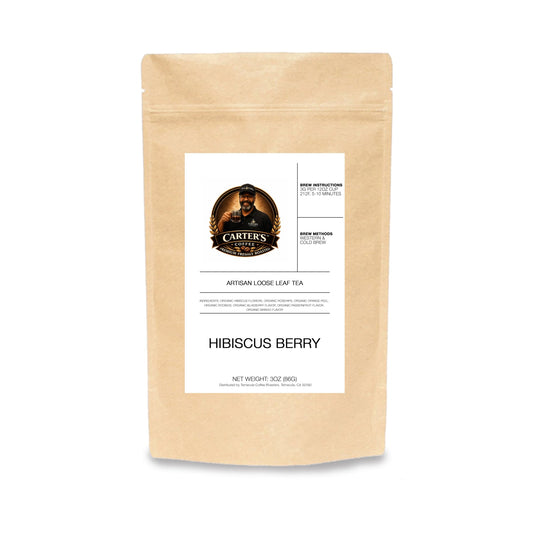 Hibiscus Berry Tea