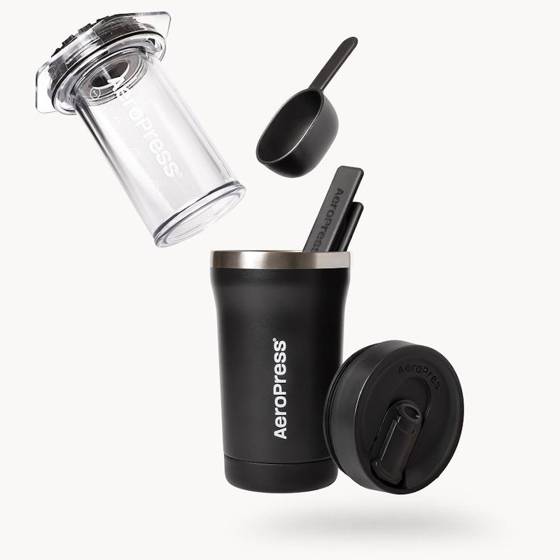 Aeropress Go+