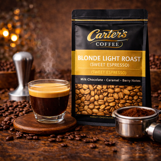 Blonde Sweet Espresso