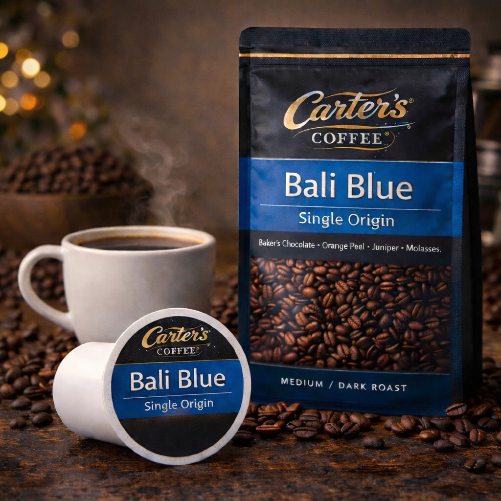 Bali Coffee Pods