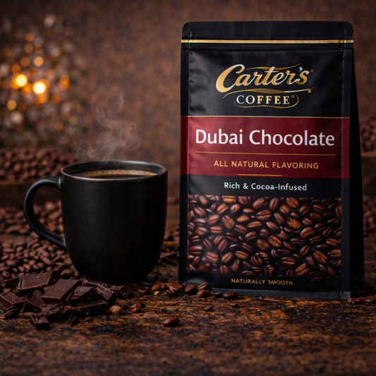 Dubai Chocolate