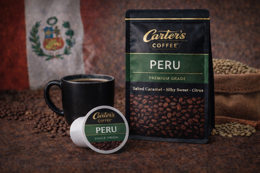 Peru Coffee Pods