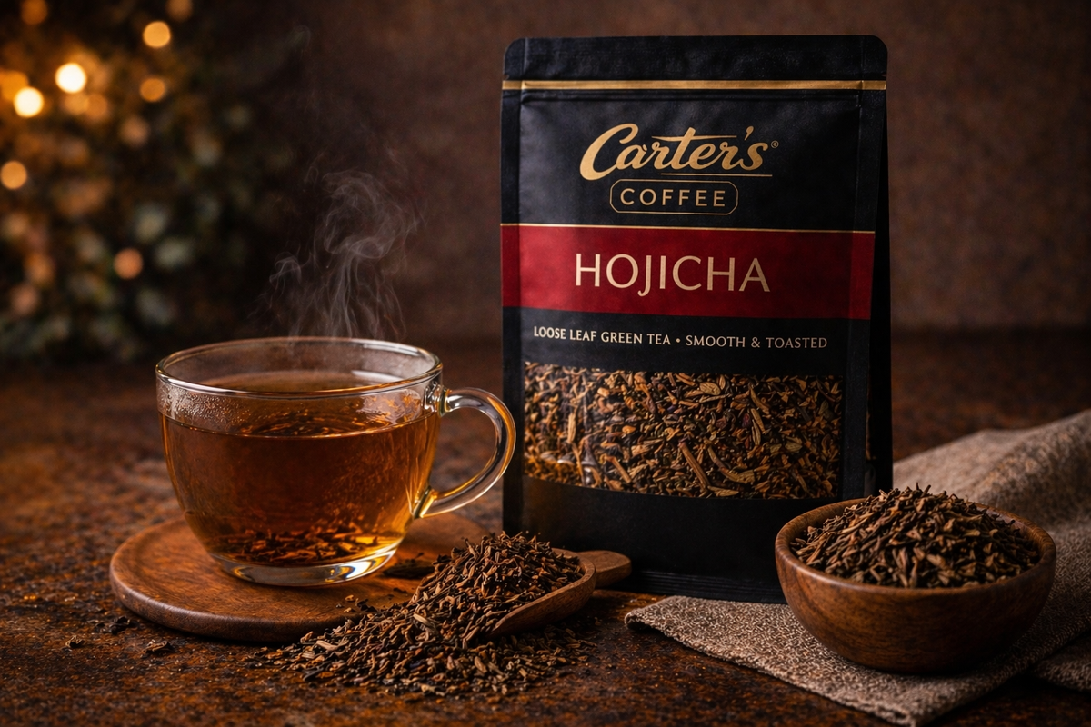 Hojicha
