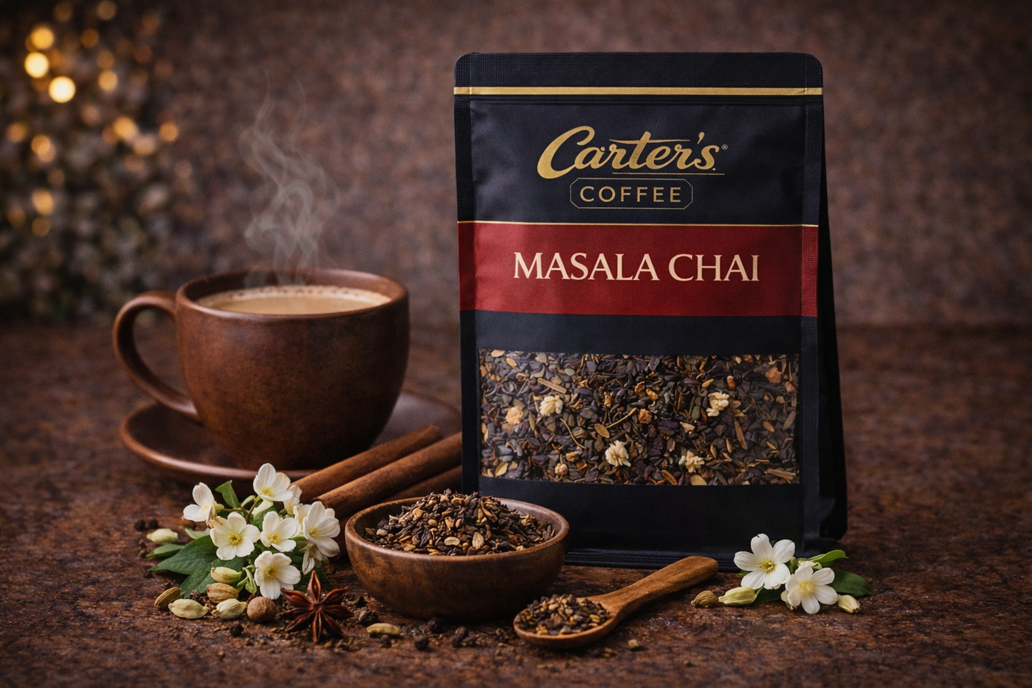 Masala Chai