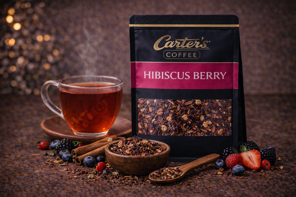 Hibiscus Berry Tea