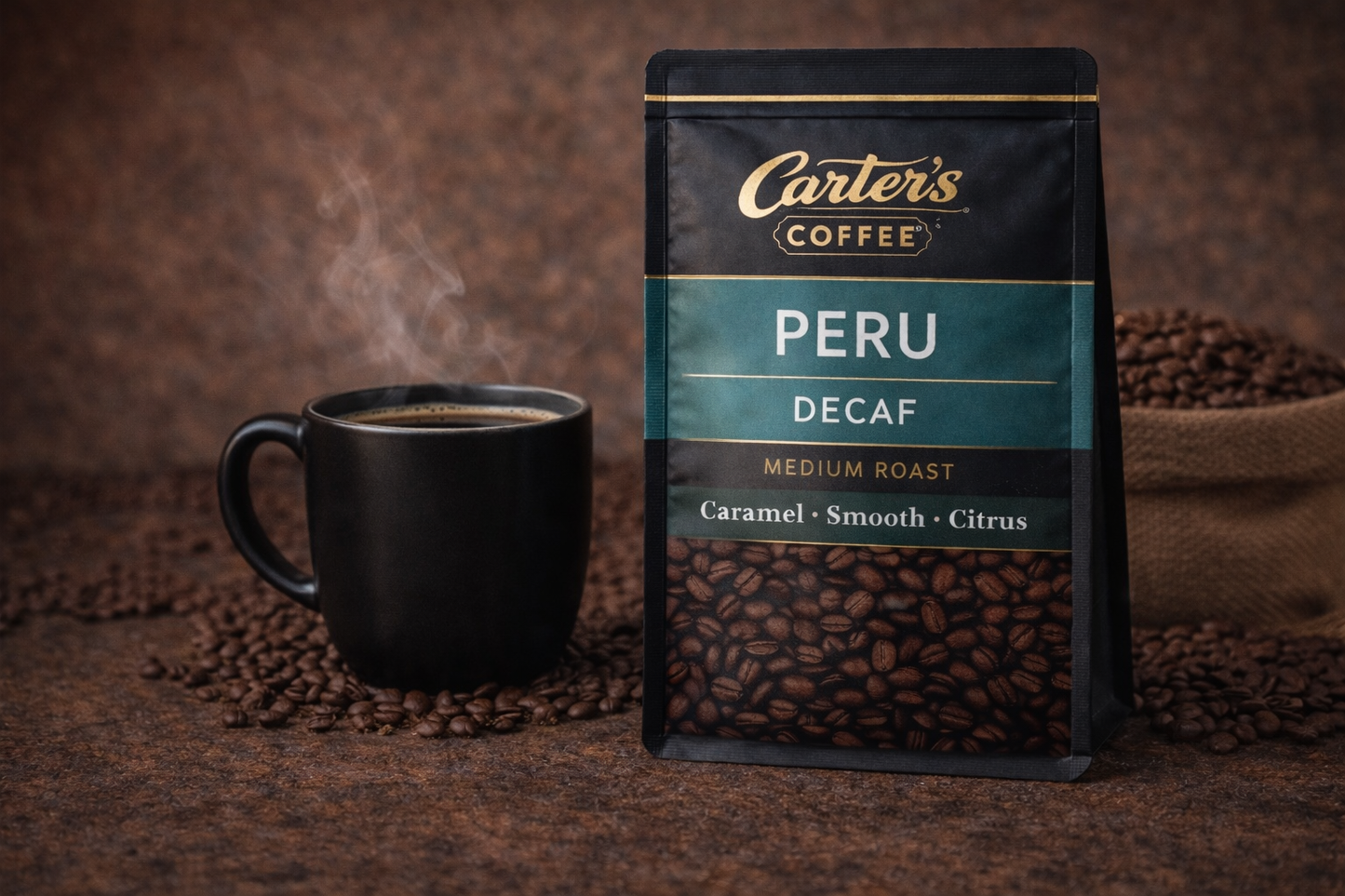 Peru Decaf