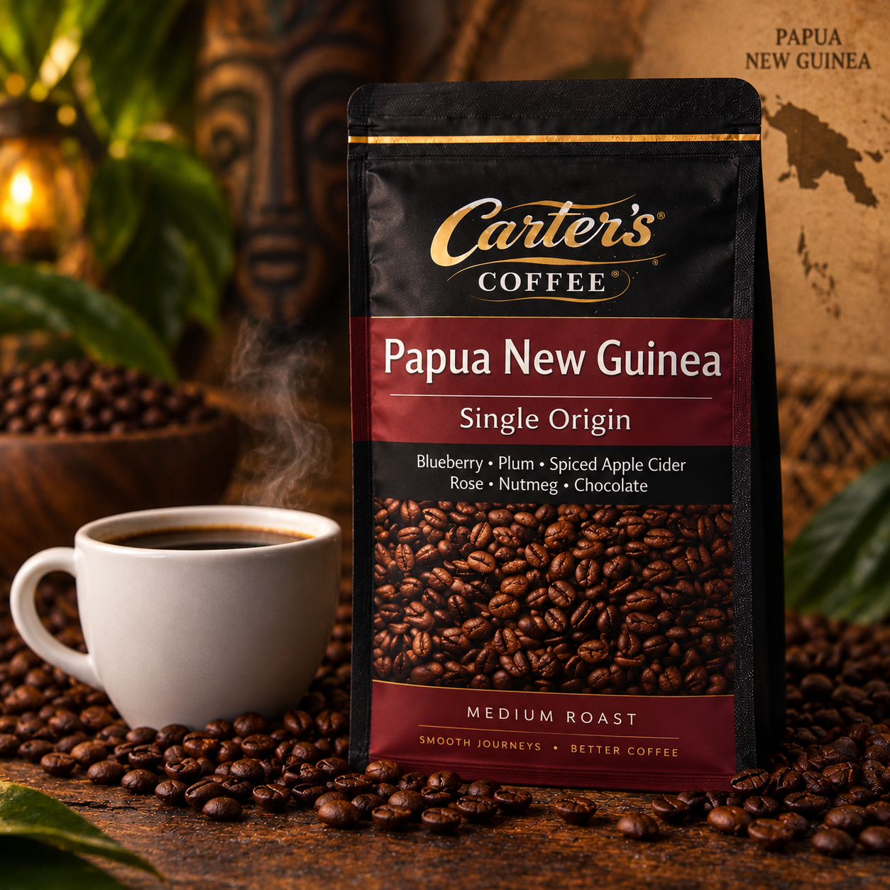 Papua New Guinea - PNG