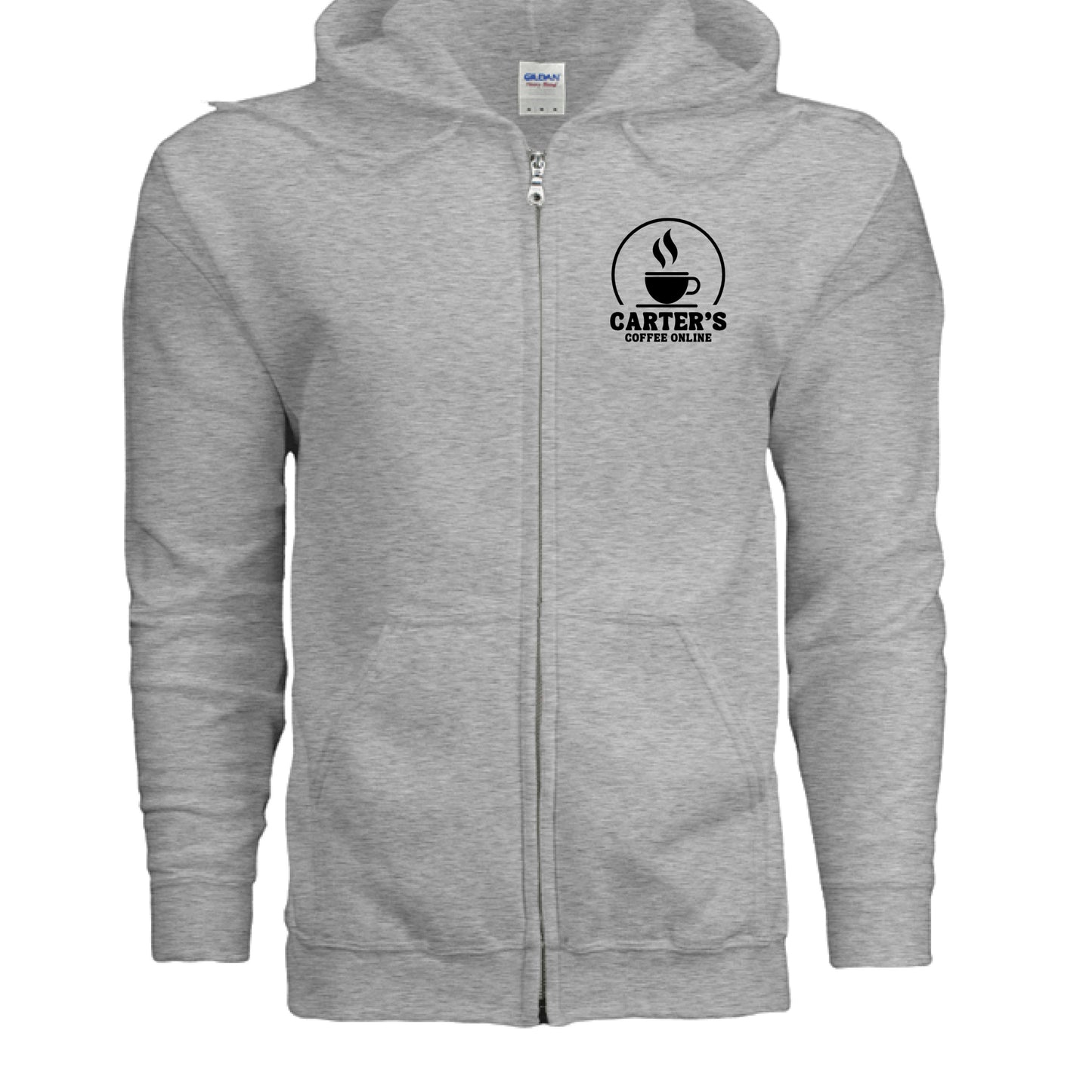 SPORT GREY - FRONT