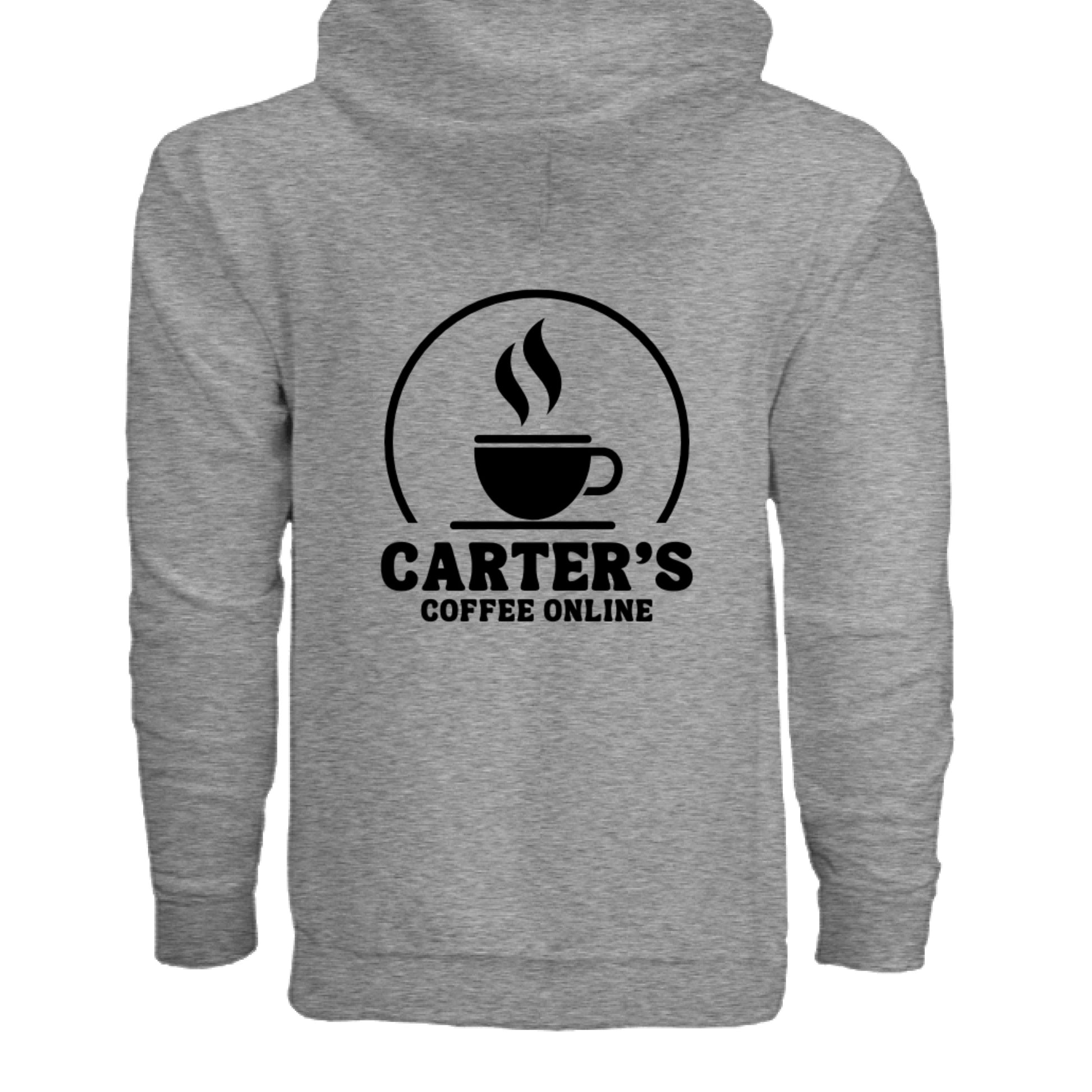 GRAPHITE HEATHER - BACK