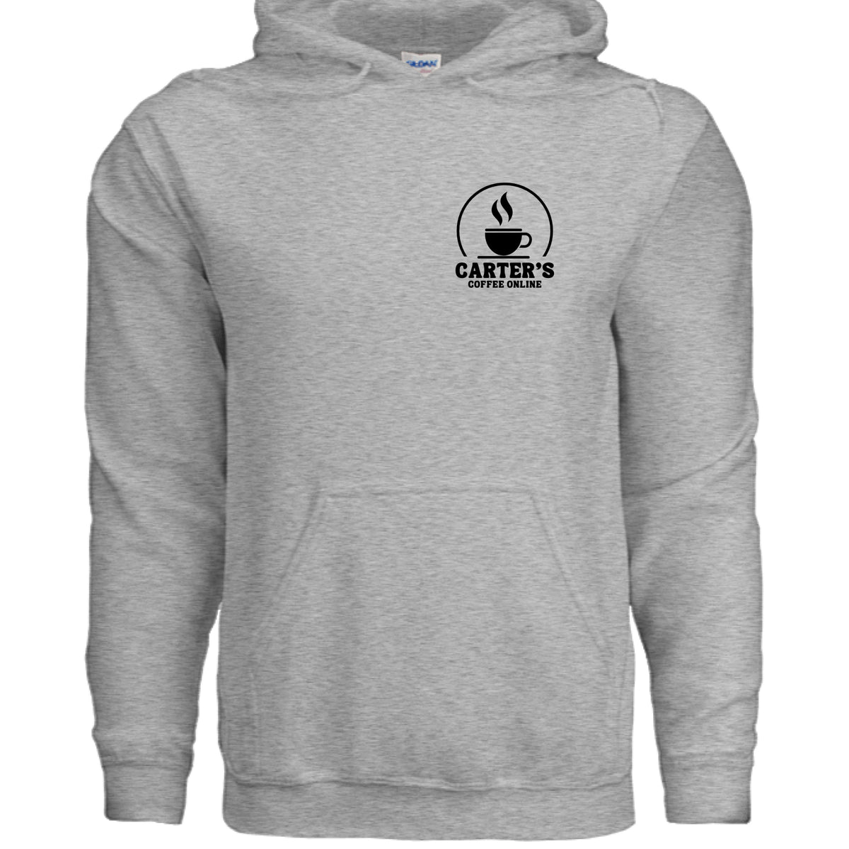 SPORT GREY - FRONT