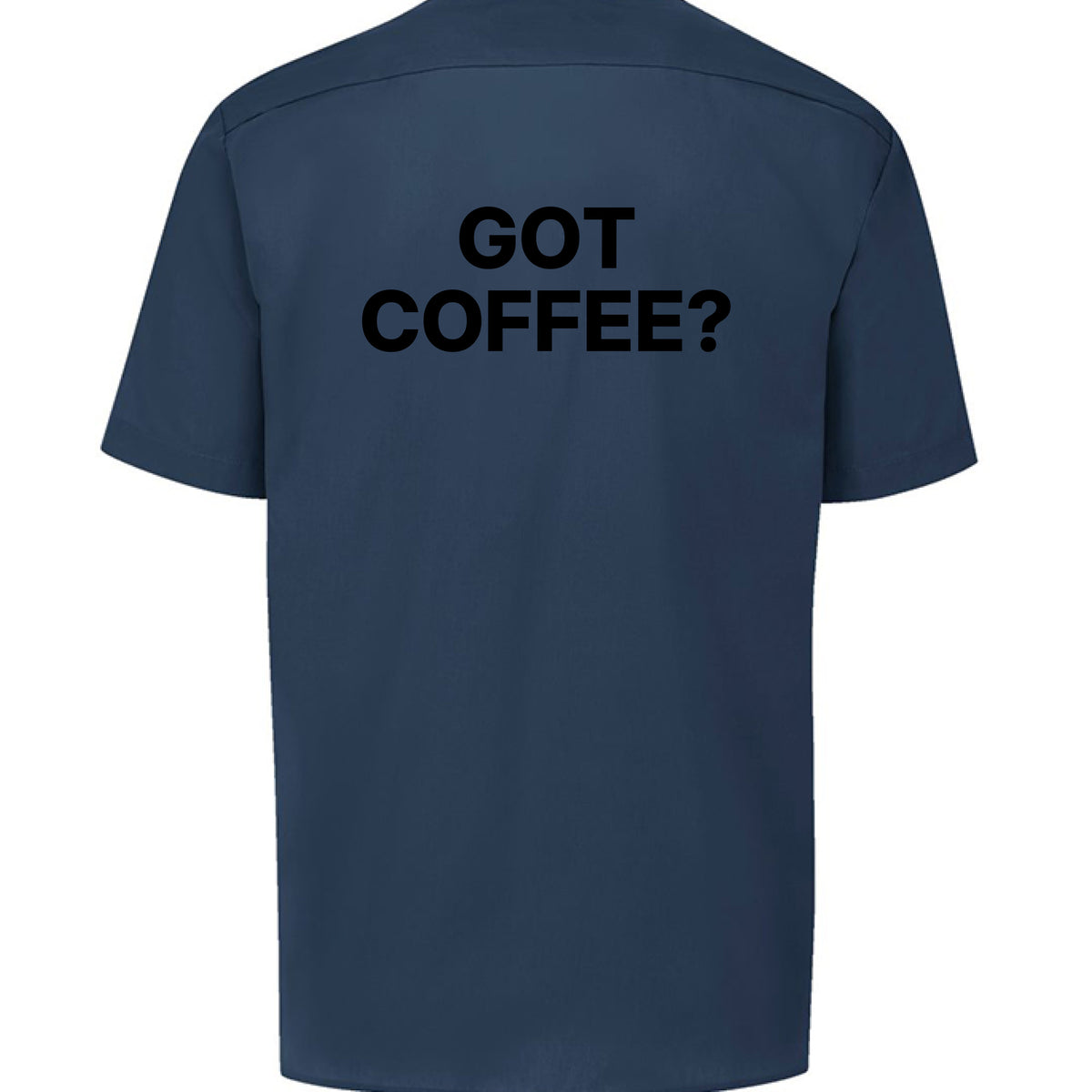 DARK NAVY - BACK