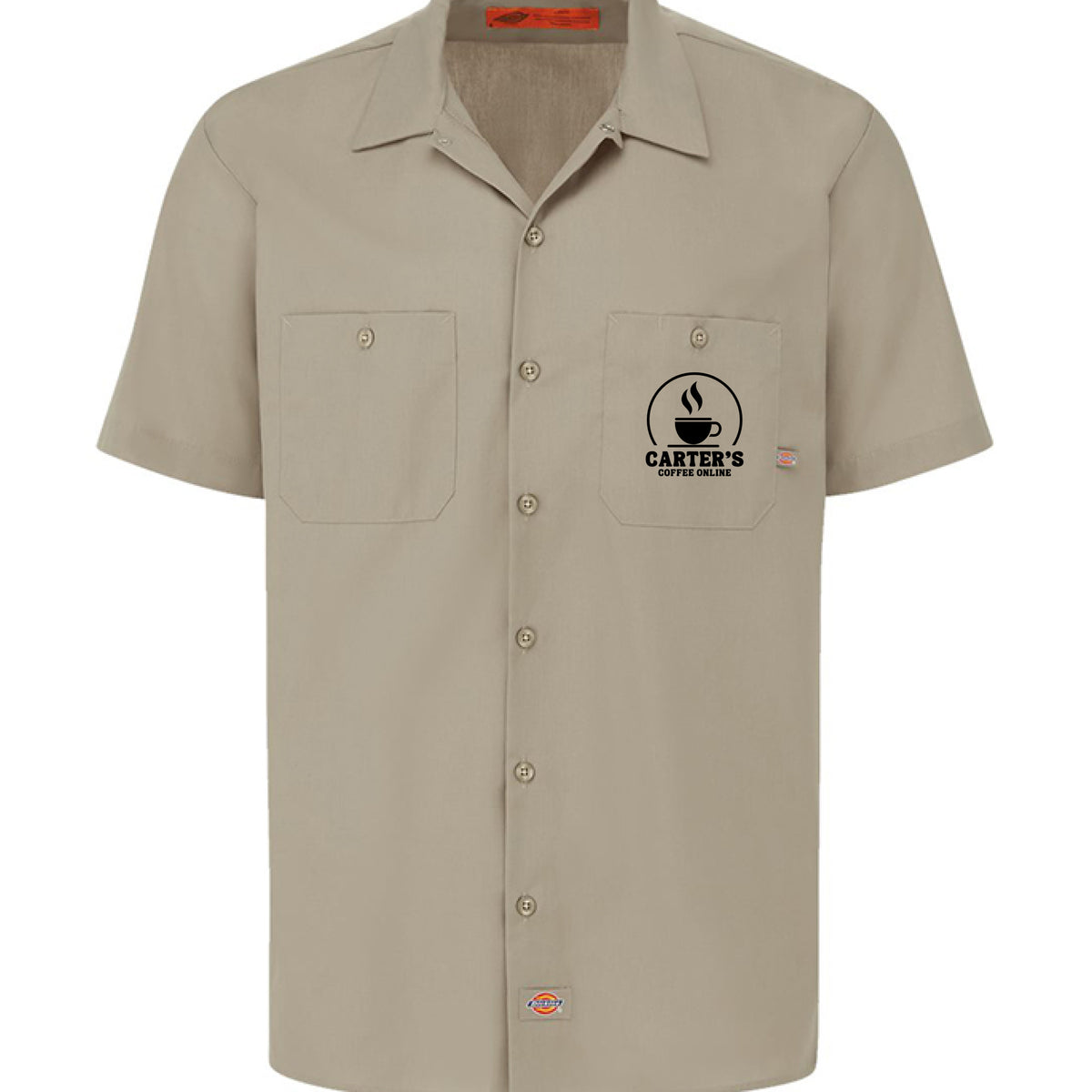 DESERT SAND - FRONT
