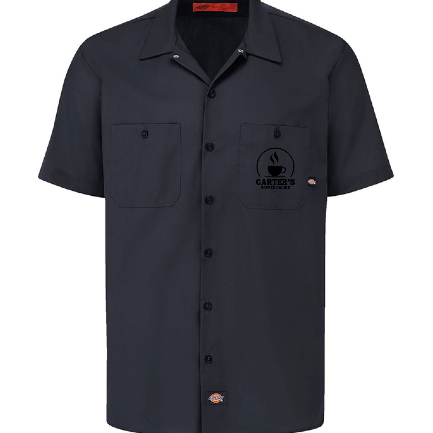 BLACK - FRONT