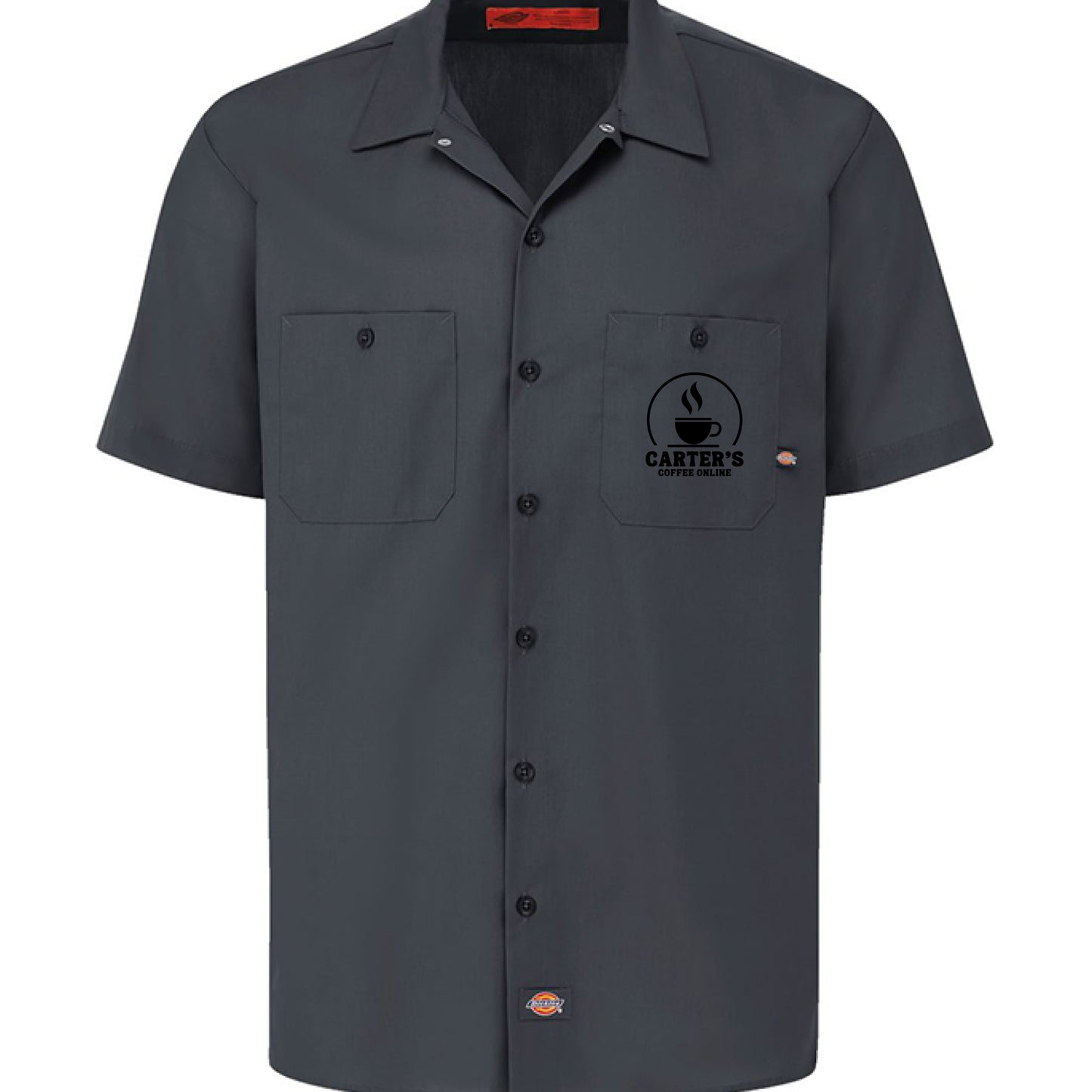 DARK CHARCOAL - FRONT