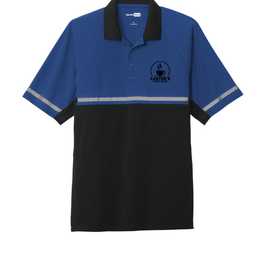 Royal/Black - CS423 - FRONT