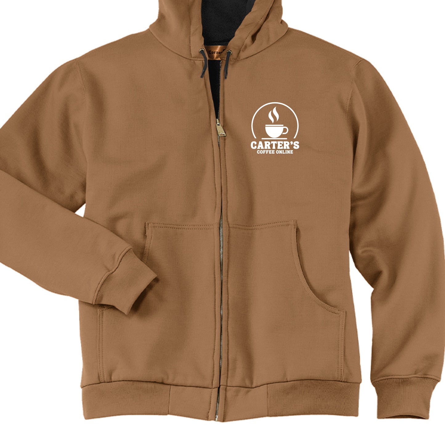 Duck Brown - FRONT