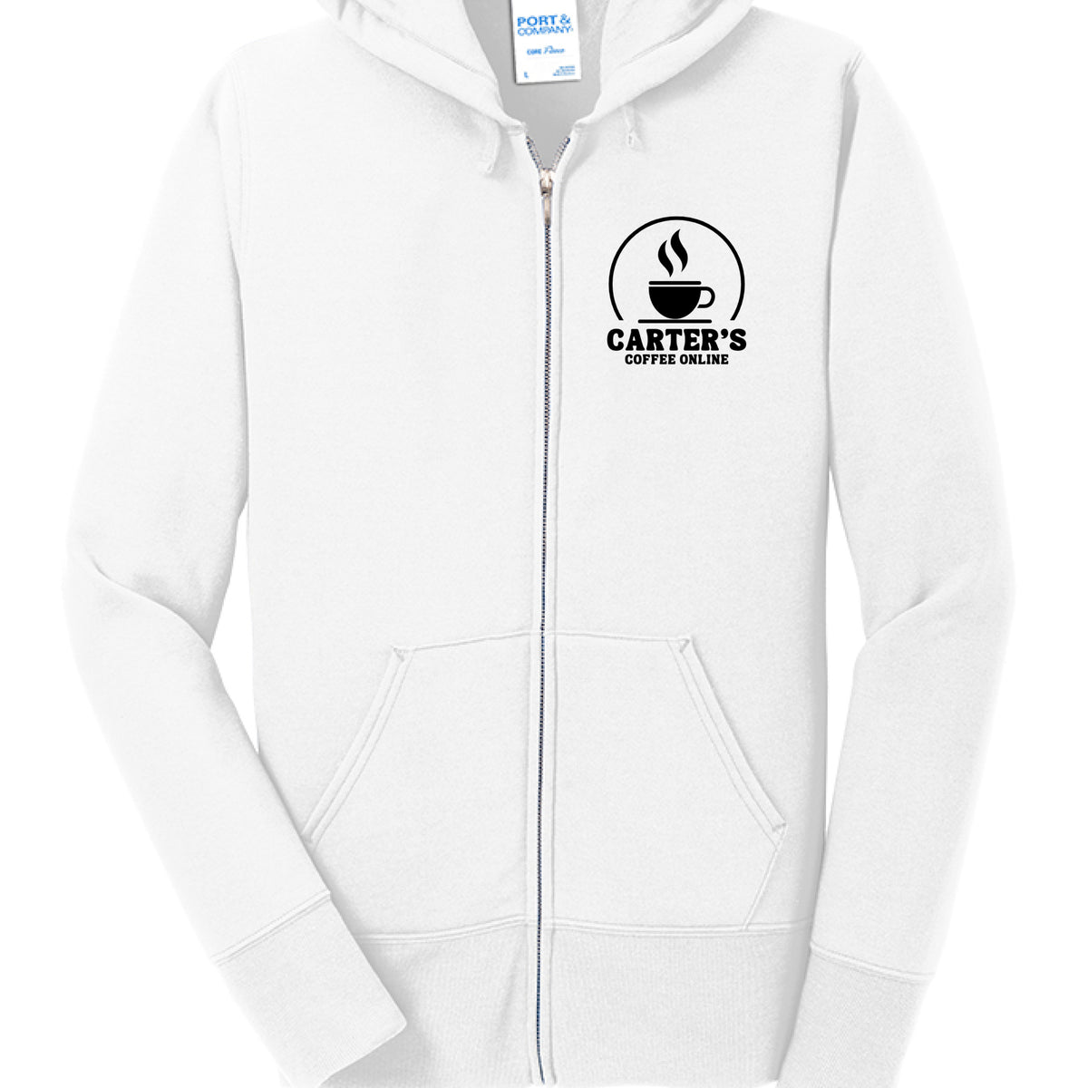 White - FRONT