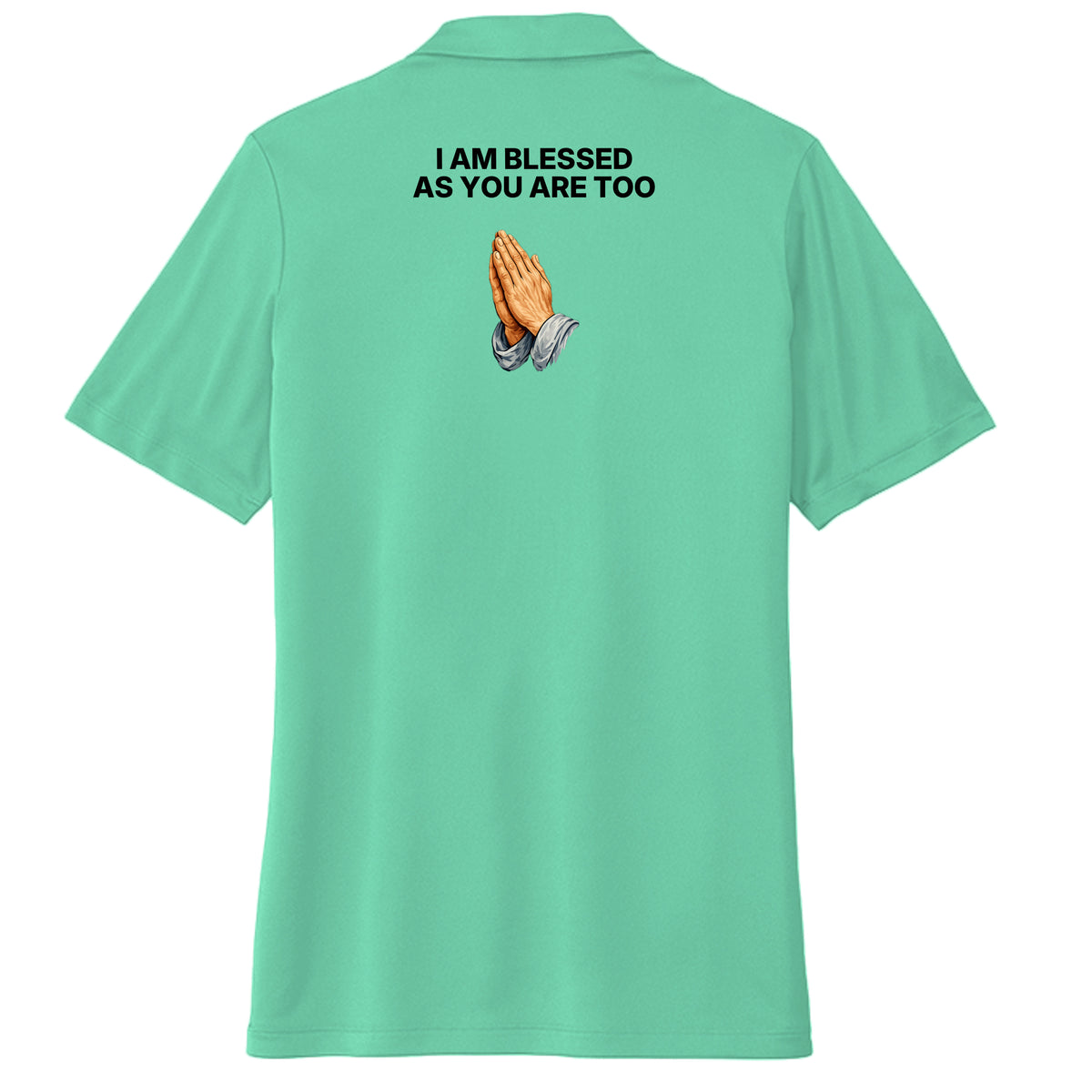 Bright Seafoam - LST520 - BACK
