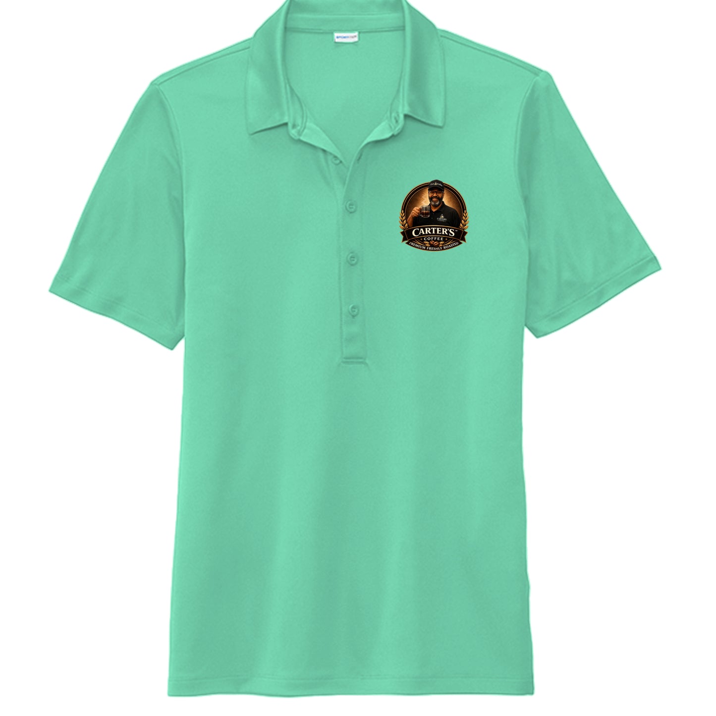 Bright Seafoam - LST520 - FRONT