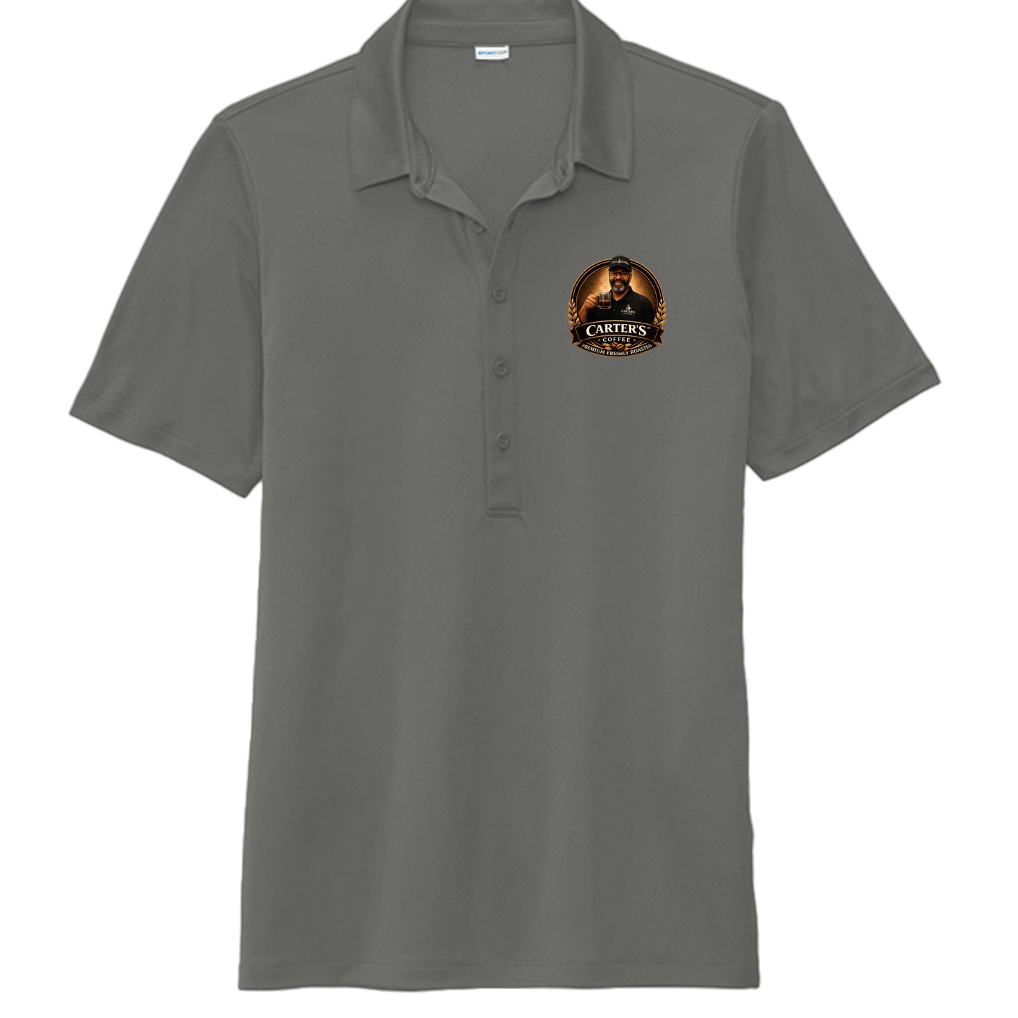Dark Smoke Gry - LST520 - FRONT
