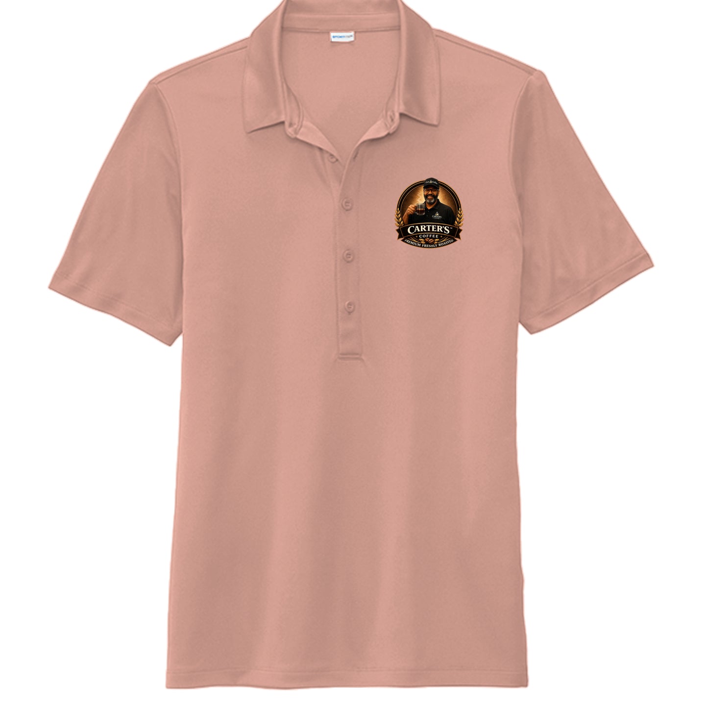 Soft Coral - LST520 - FRONT