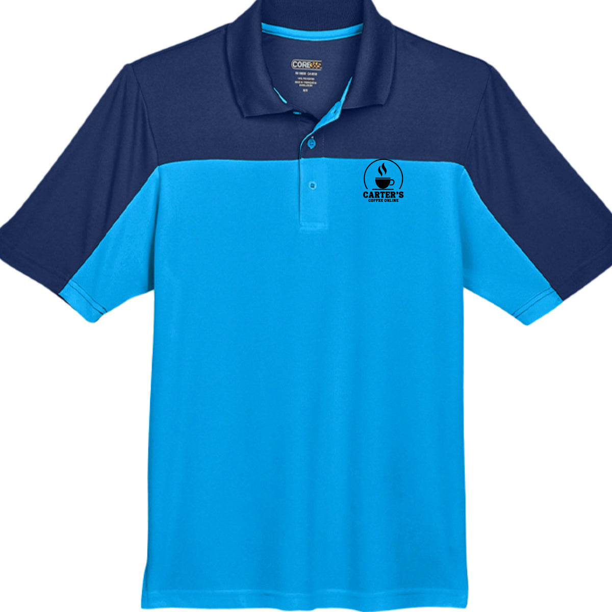 ELC BLU/ CL NVY - FRONT