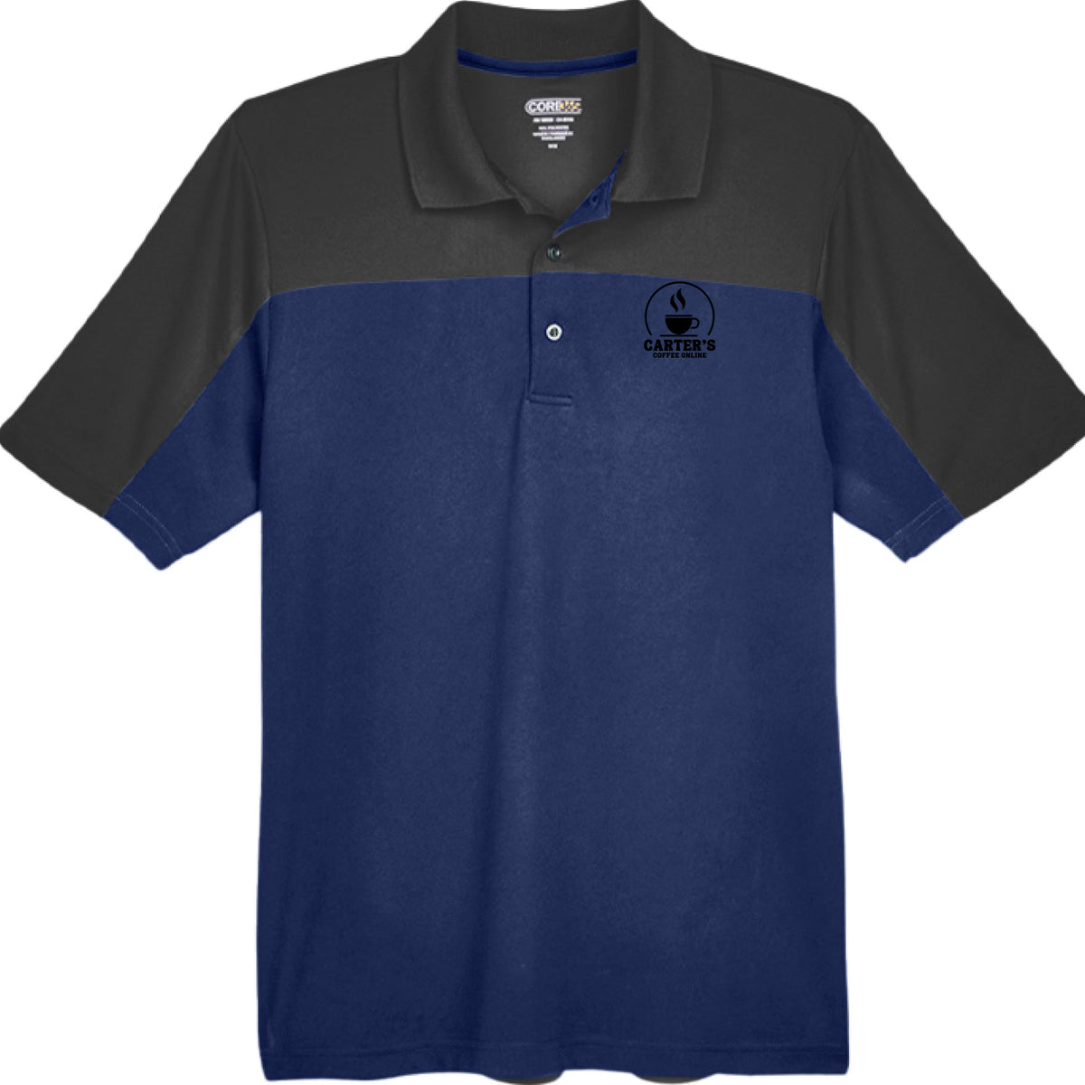 CLASSC NVY/ CRBN - FRONT