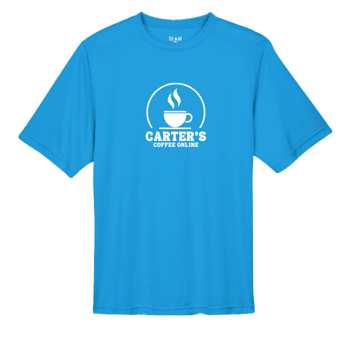 ELECTRIC BLUE - FRONT