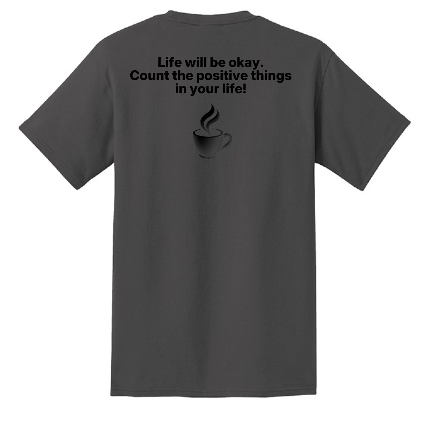 Charcoal - BACK