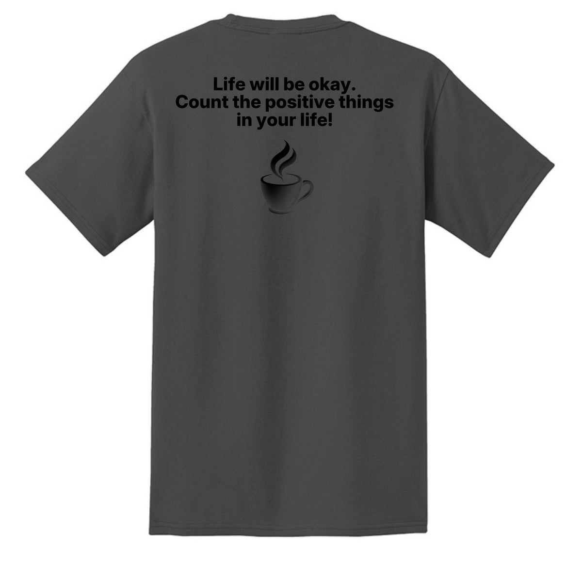 Charcoal - BACK