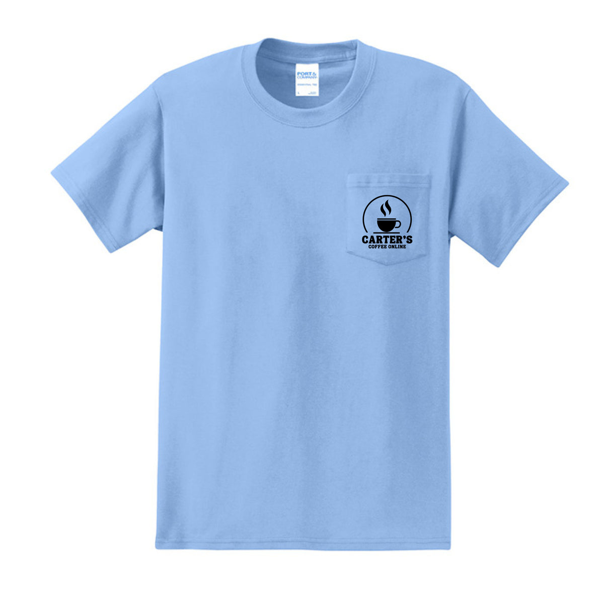 Light Blue - FRONT