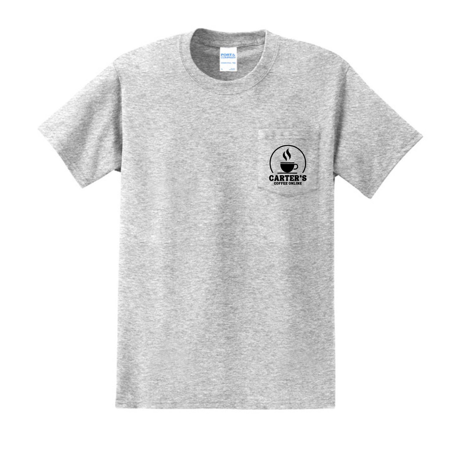 Ash - FRONT