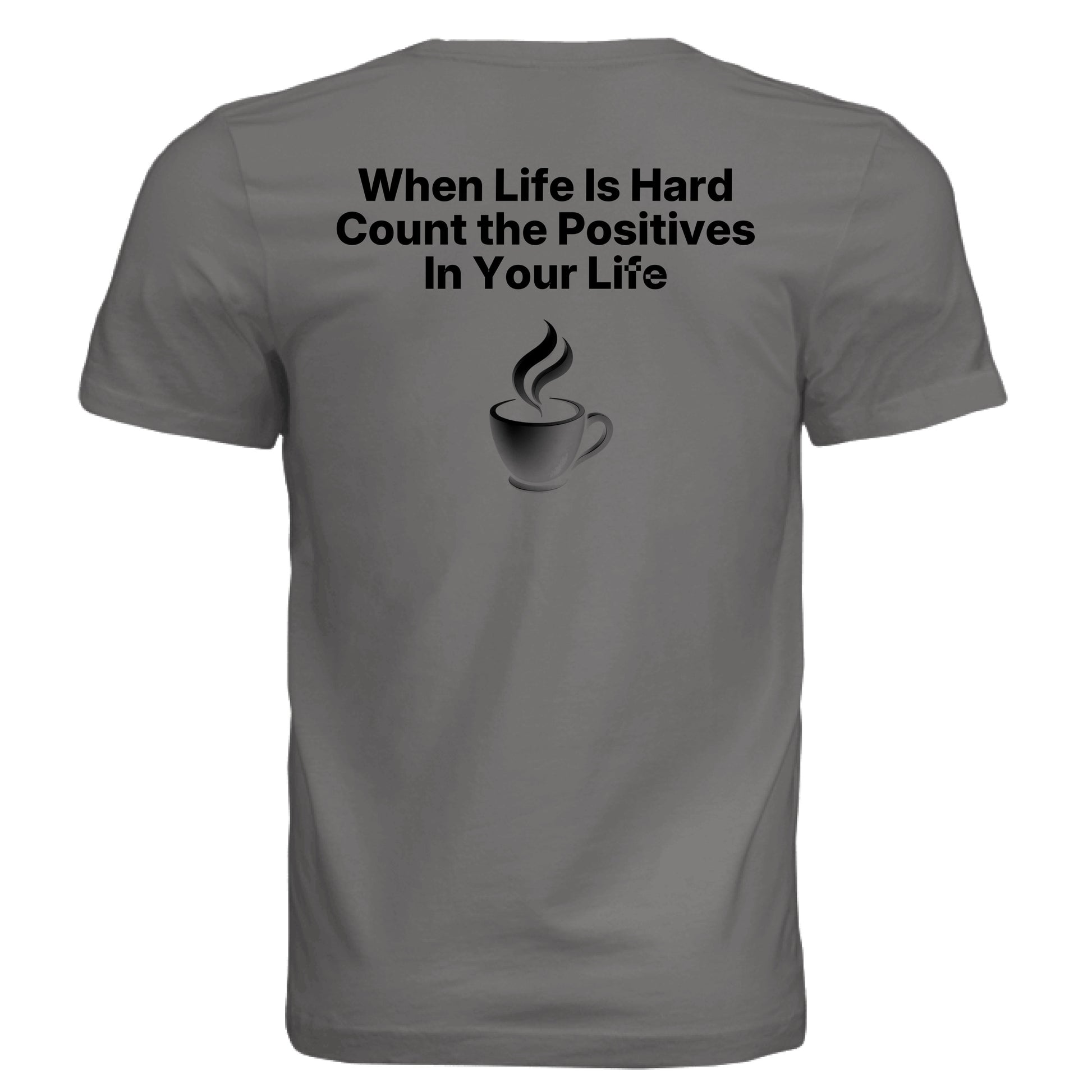 DARK GREY - BACK