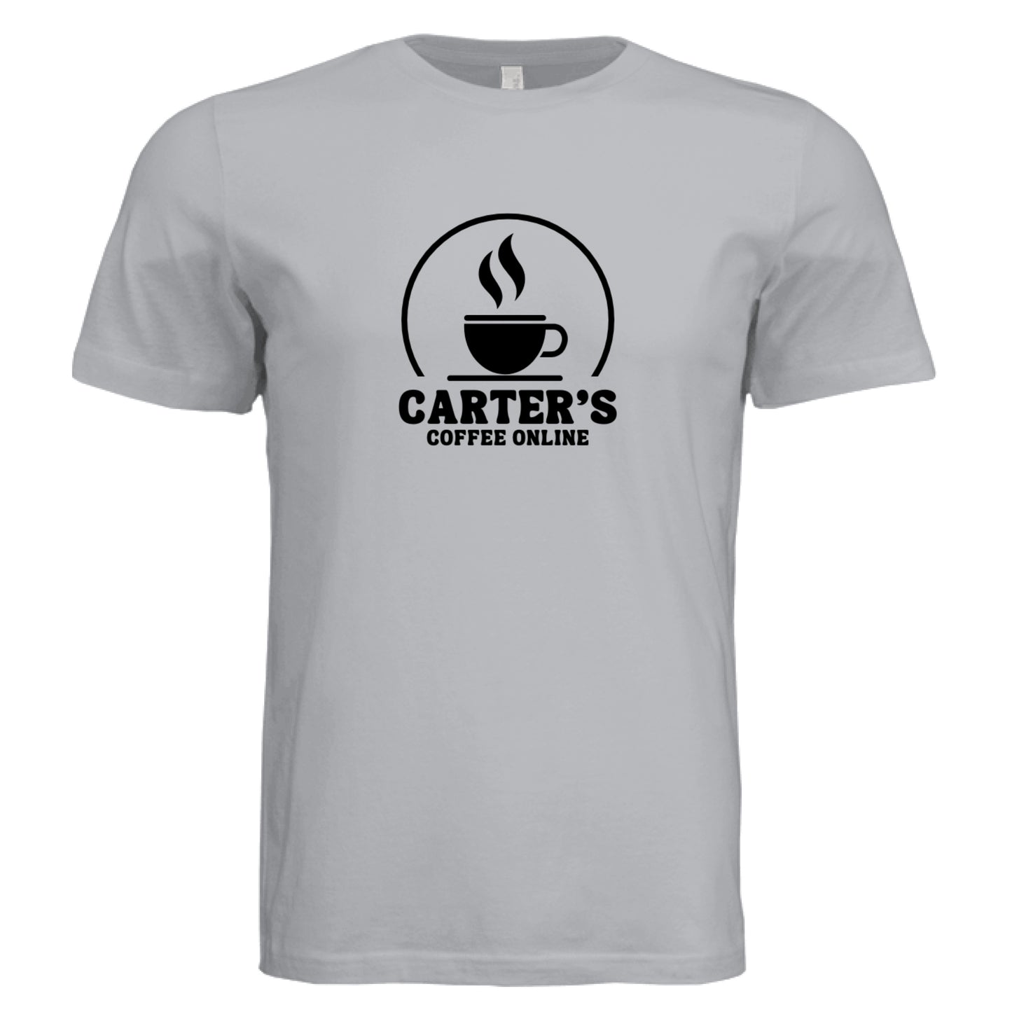 Solid Athletic Grey - FRONT