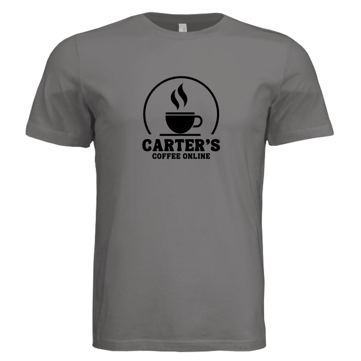 DARK GREY - FRONT