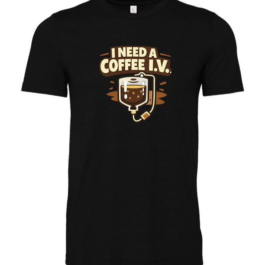 BLACK HEATHER - FRONT