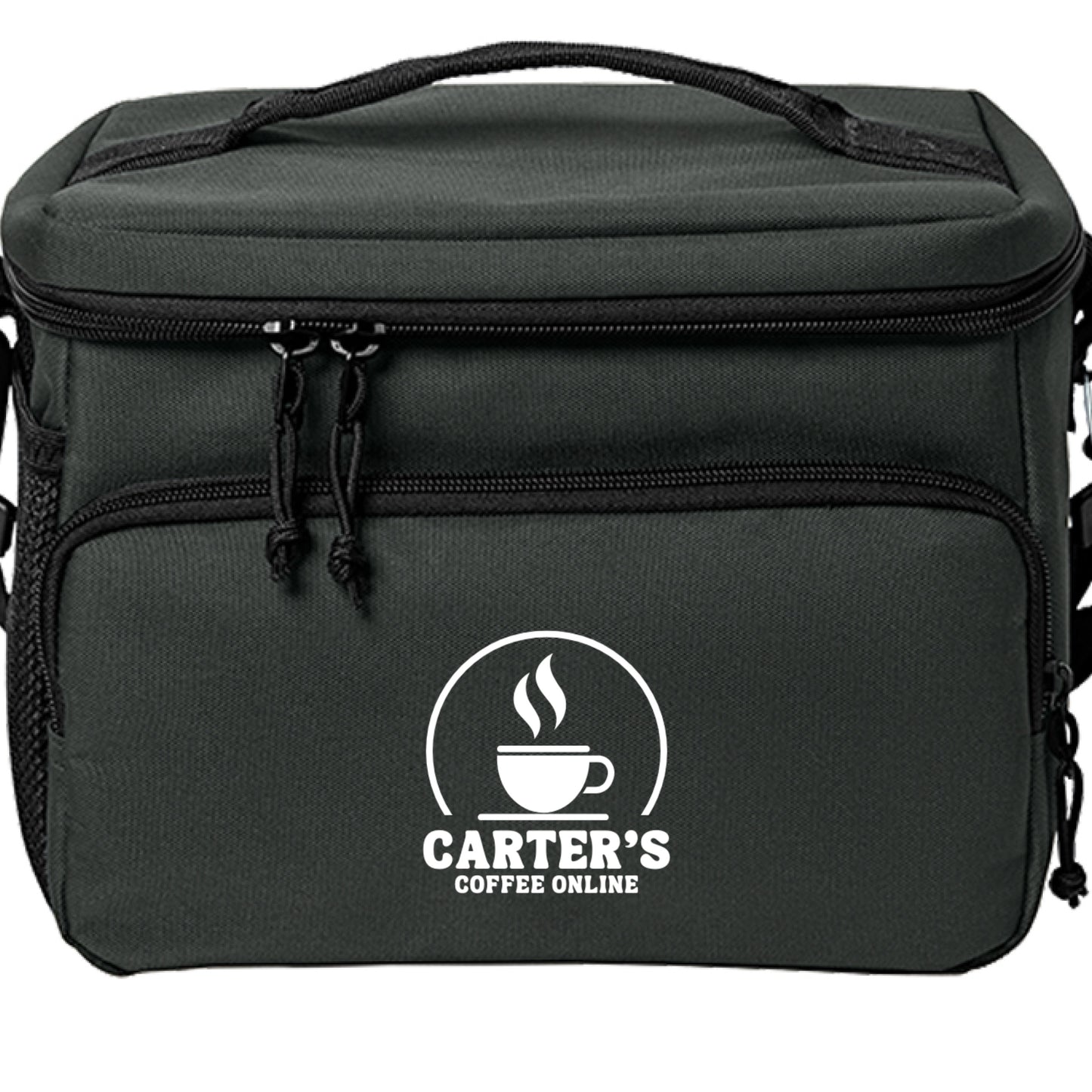 Charcoal - FRONT